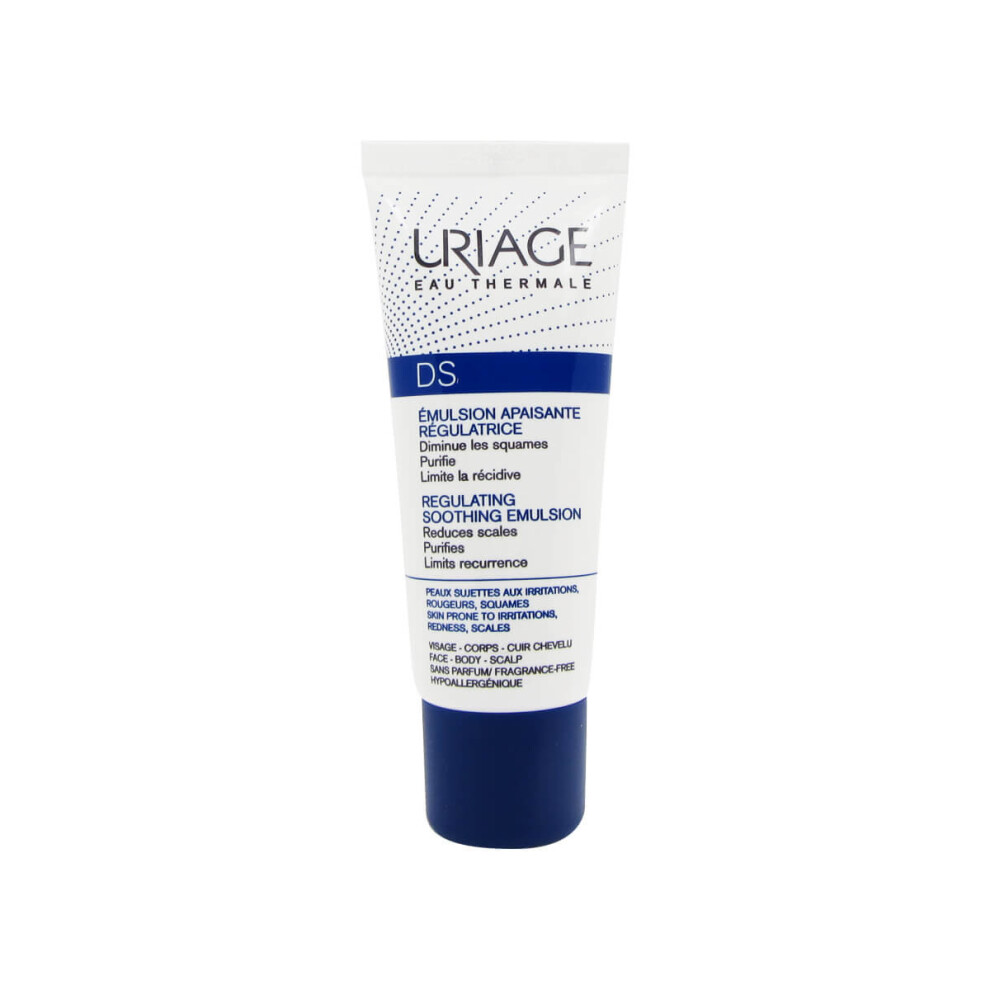 D.s. Emulsion Regulating Care 40Ml Light Uriage