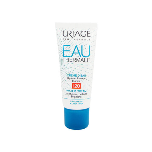 Uriage Eau Thermale Light Water Cream Spf20 40ml