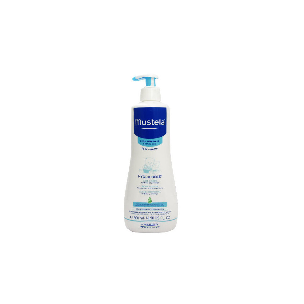 Mustela Hydra Baby Body Lotion 500ml