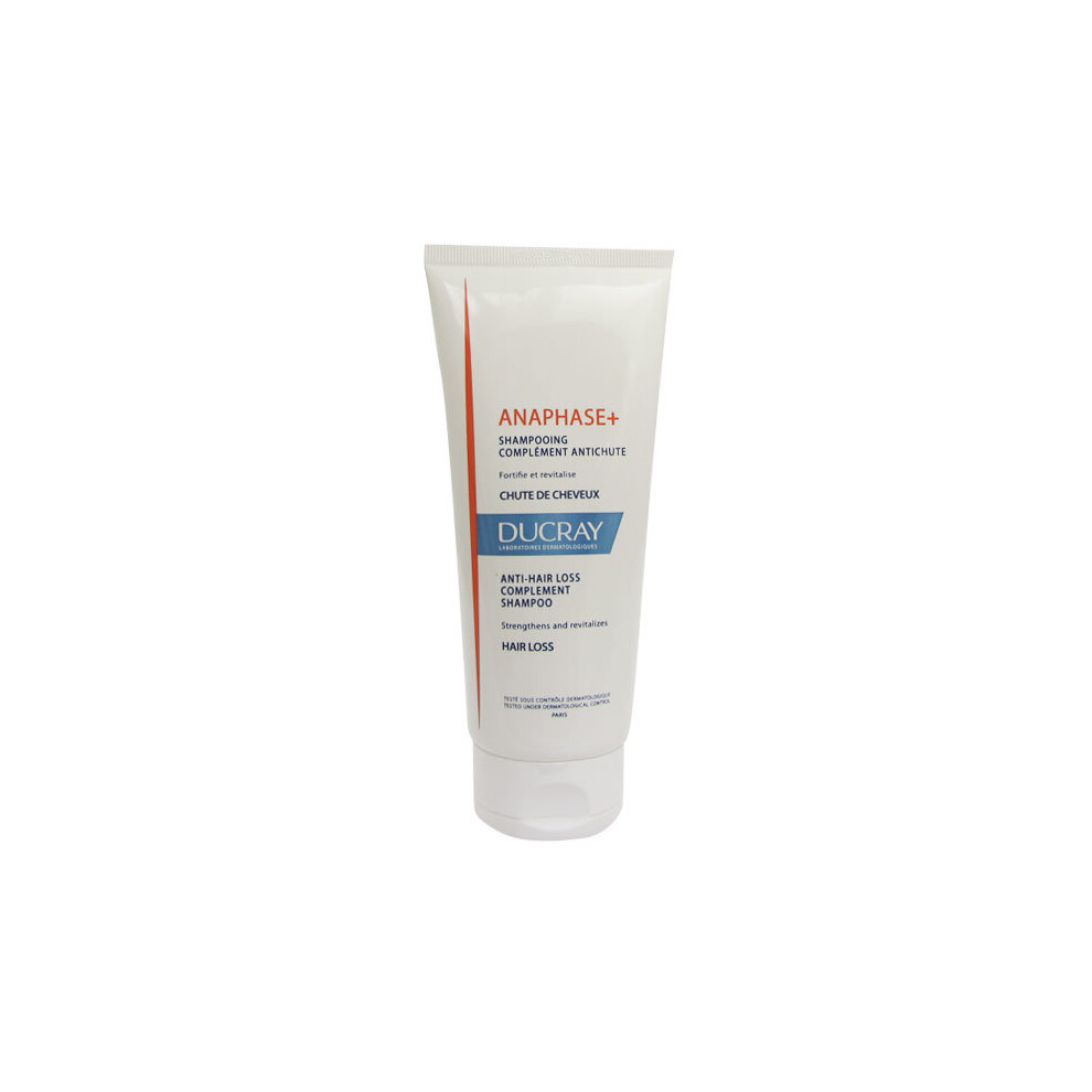 Ducray Anaphase + Shampoo 200Ml