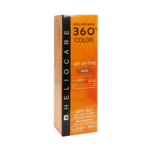 HELIOCARE 360 COLOR Gel solaire teinté sans huile SPF50+ beige 50 ml