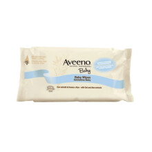 Aveeno Baby Wipes 72Uni