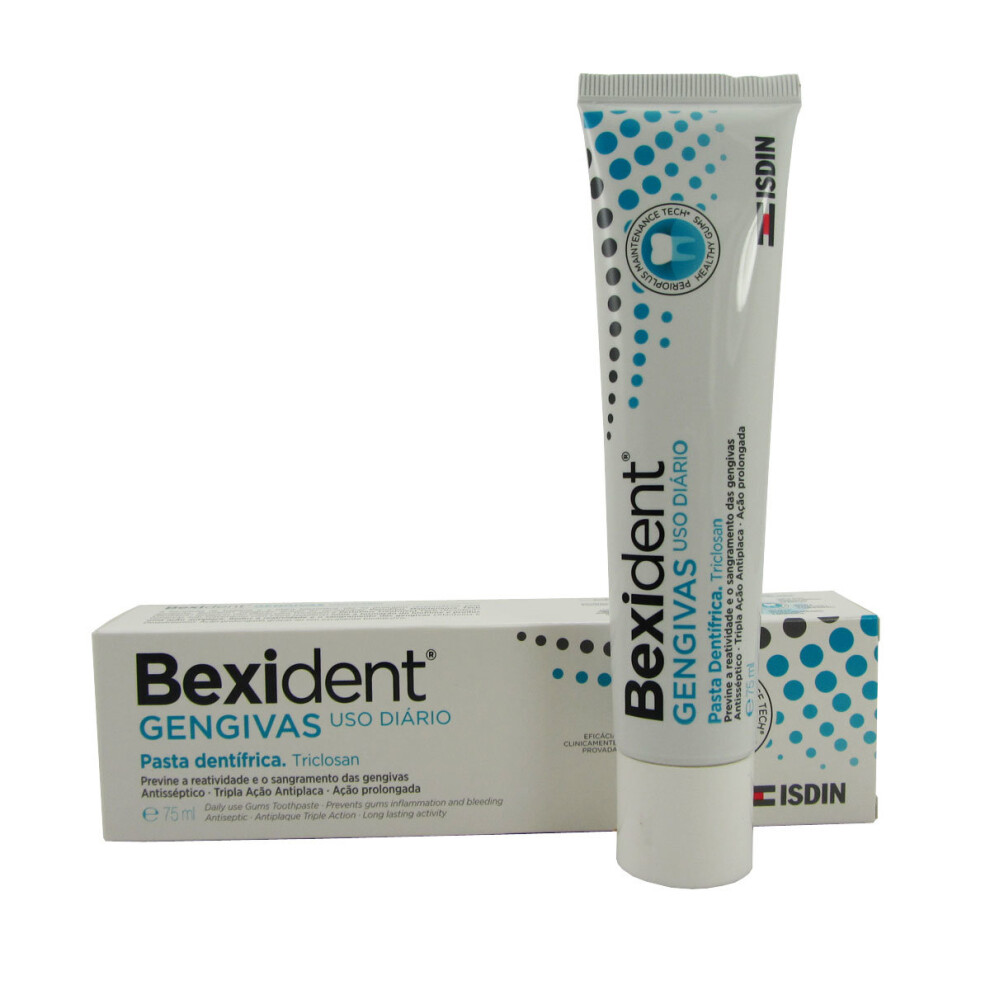 Bexident Gum Maintenance Triclosan Toothpaste 75Ml