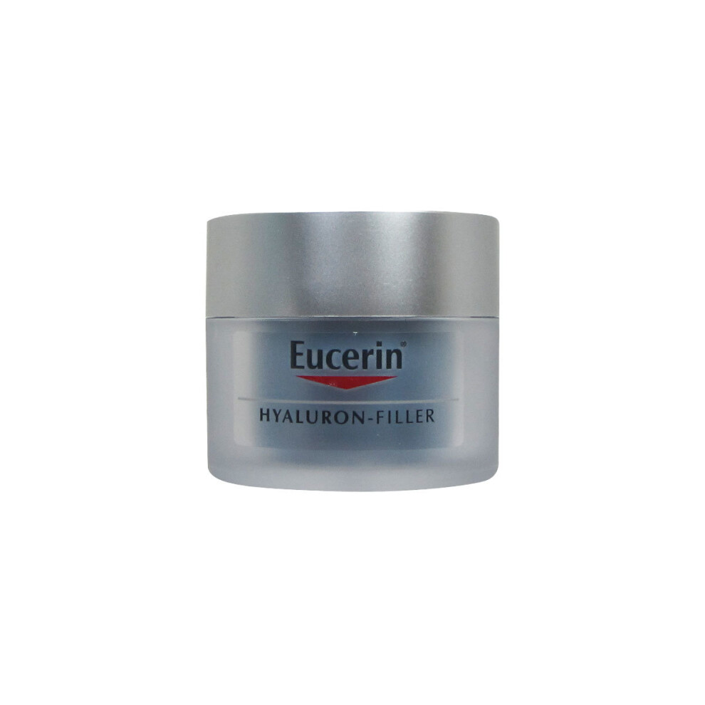 Eucerin Cream Hyaluron Night Filler 50Ml