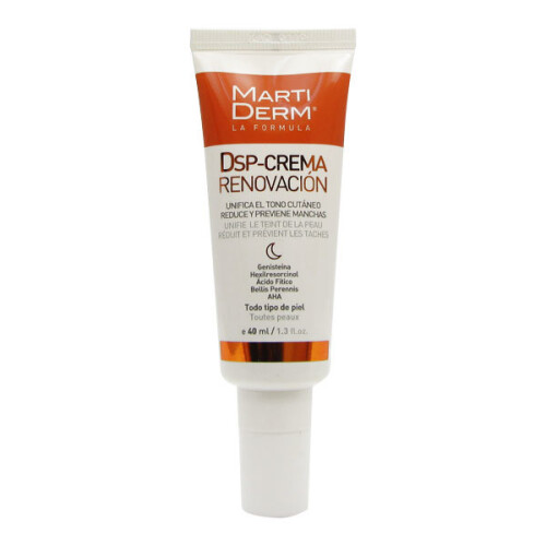 MartiDerm DSP-Crema Renovation Cream 40ml