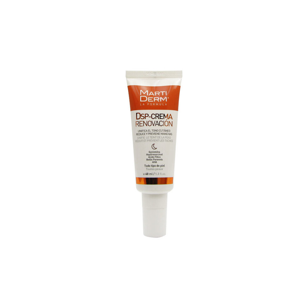 Martiderm Cream Dsp-Crema Renovation 40Ml