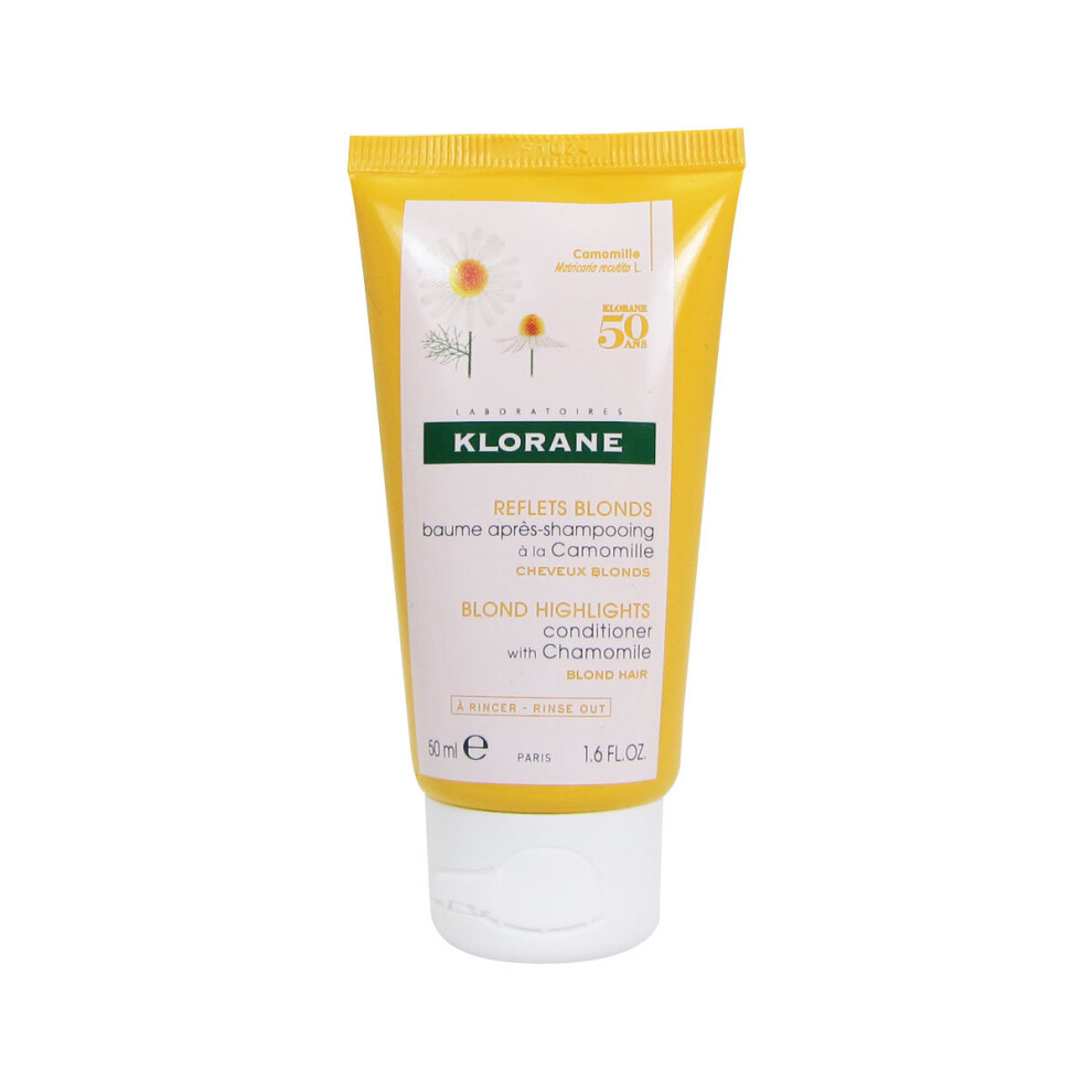 Klorane Conditioner With Camomile 50ml