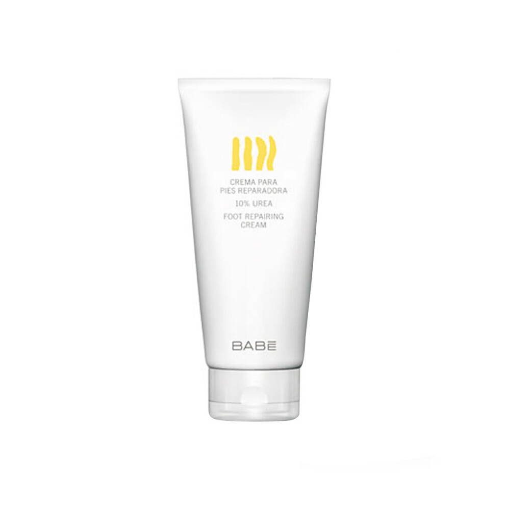 Babe Cream Foot Repairing 10% Urea 100Ml