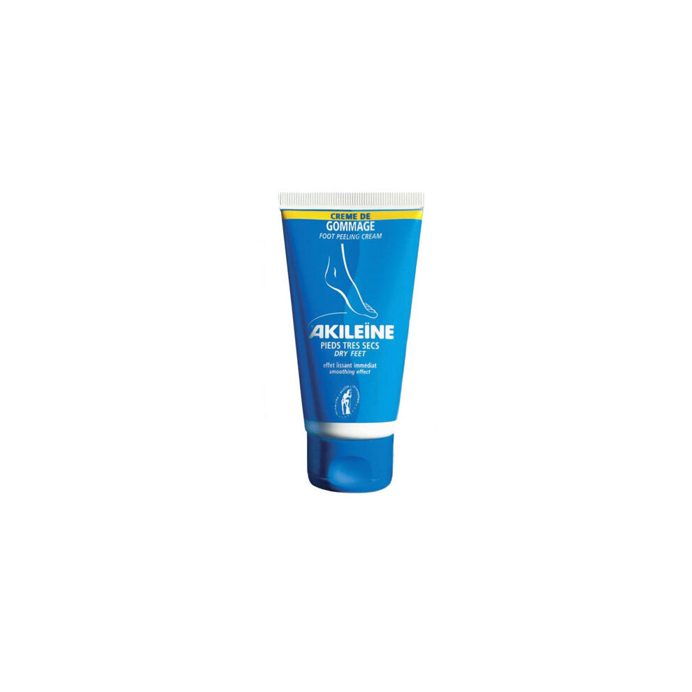 Akileine Exfoliating Cream 75Ml
