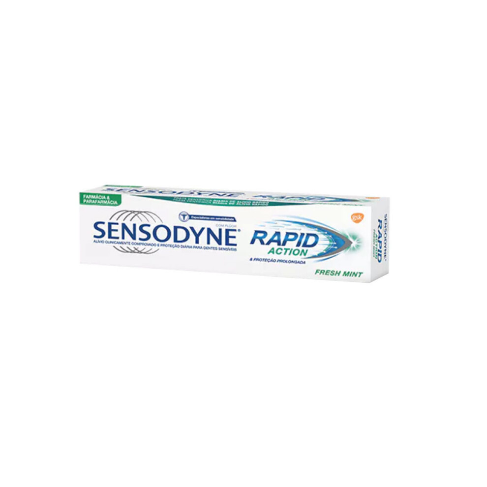 Sensodyne Rapid Fresh Tooth Sensitivity 75ml