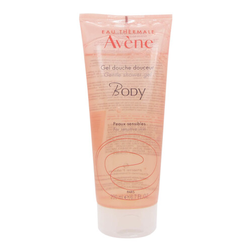 Avène Avne Body Shower Gel 200ml