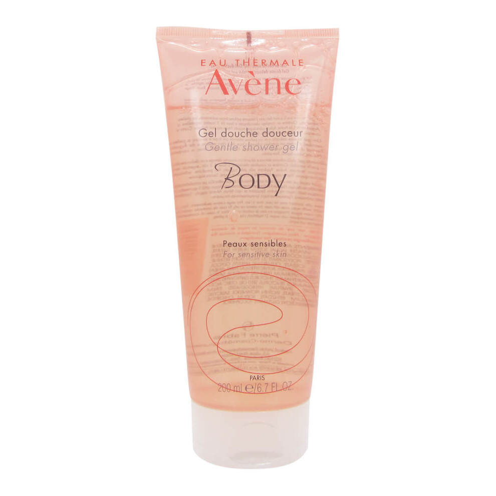 AvÂne Body Shower Gel 200ml