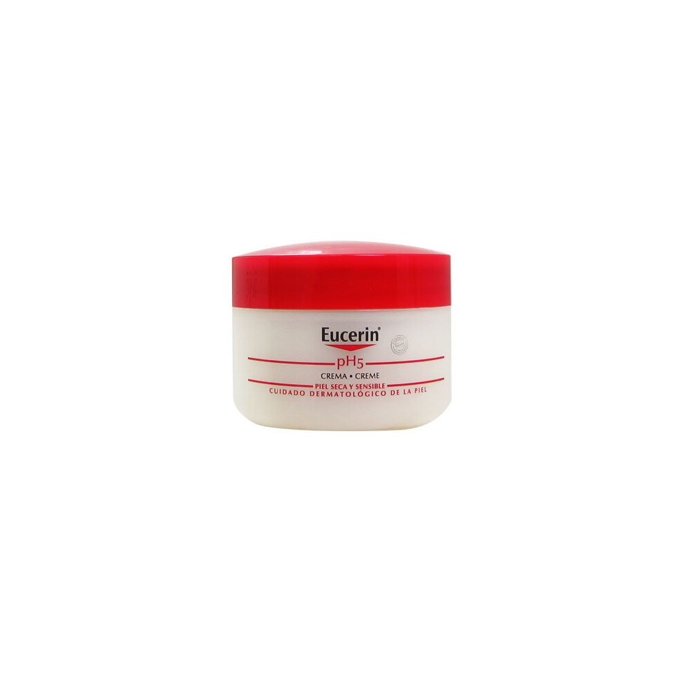 Eucerin pH5 Sensitive Skin Cream 75ml