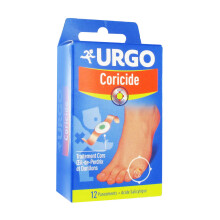 Urgo Coricide Calluses Plasters x12
