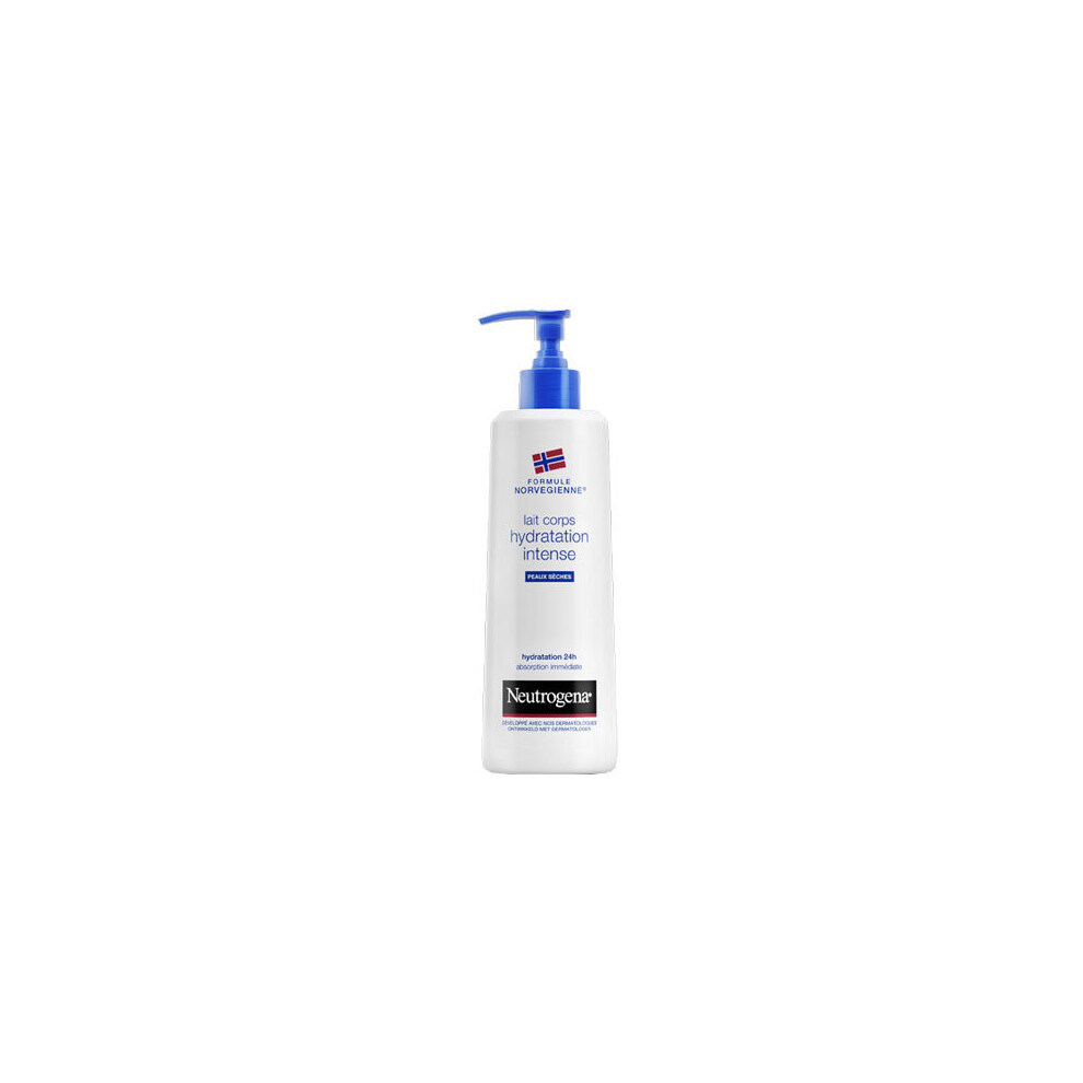 Neutrogena Body Lotion Dry Skin 750ml