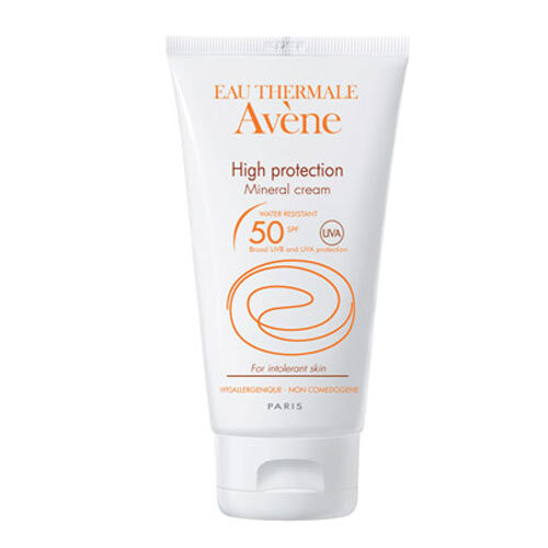 Avène Avene Sunscreen Mineral Cream 50+ 50ml