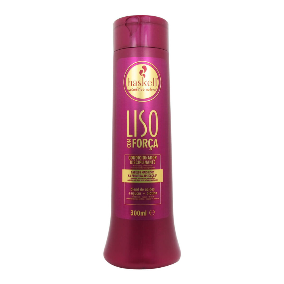 Haskell Liso com ForÂa Conditioner 300ml