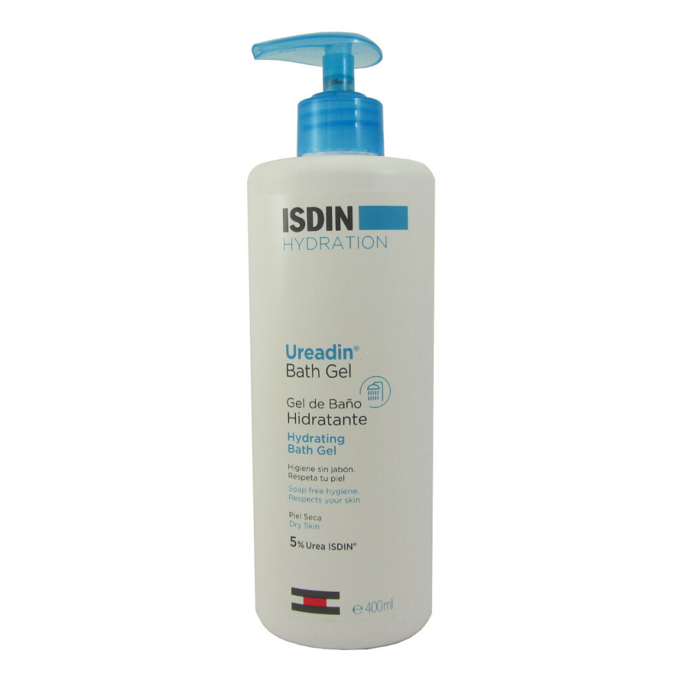Ureadin Moisturizing Bath Gel 400Ml
