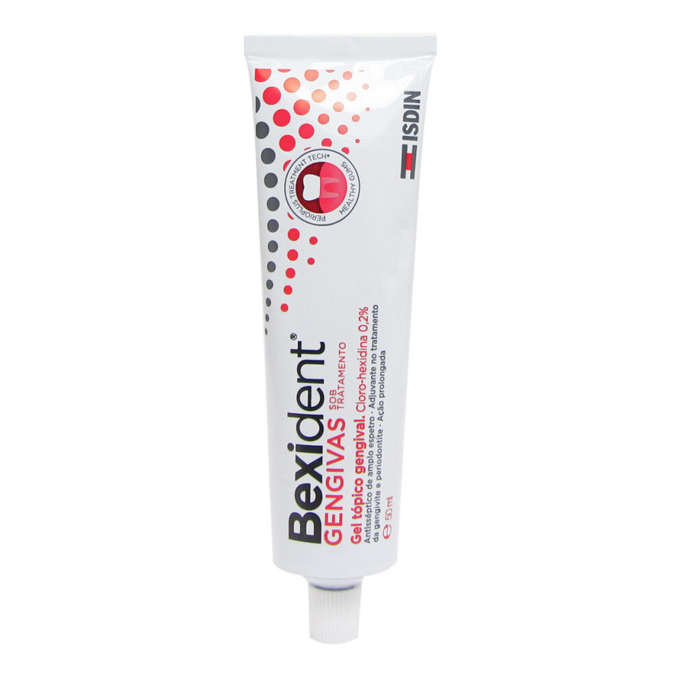 Bexident Gums Clorohexidina Gingival Gel 50ml