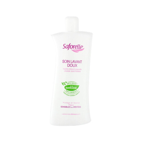 Saforelle Intimate Gel 500ml
