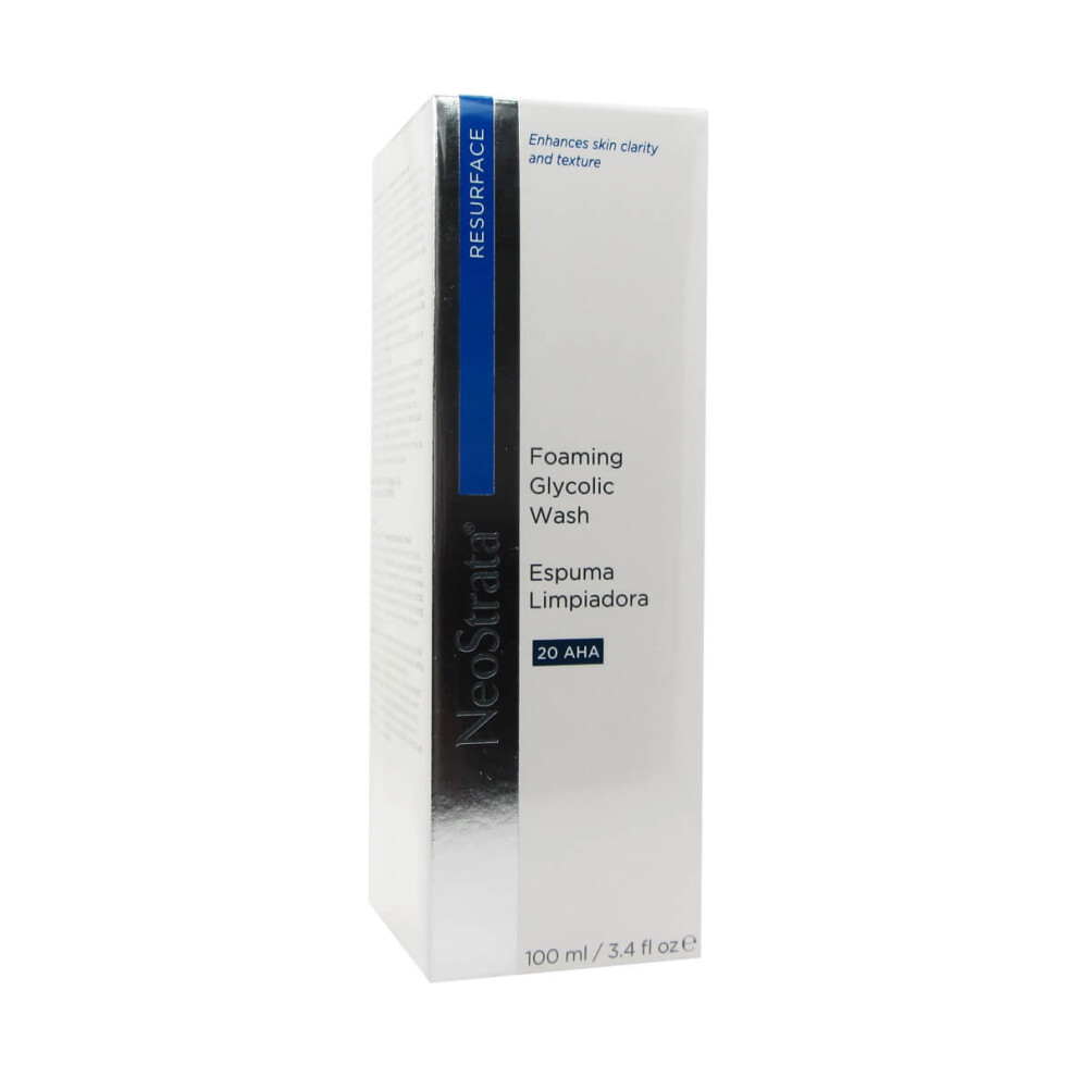 Neostrata Glycolic Cleansing Foam 100Ml