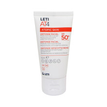 Leti At4 Defense Facial Spf50+ 50ml