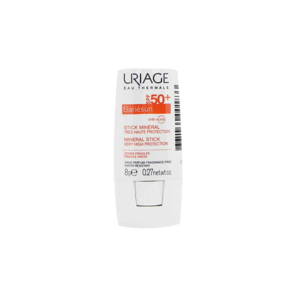 Uriage Bariesun Stick Mineral SPF50 + 8g