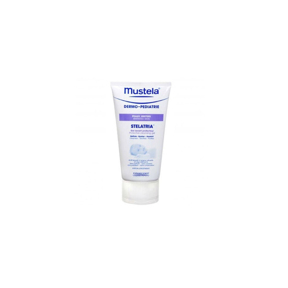 Mustela Stelatopia Protective Cleansing Gel 200ml