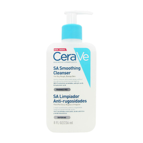 CeraVe Cerave Sa Smoothing Cleanser 236ml