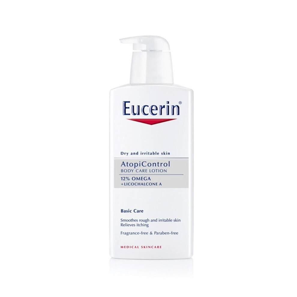 Eucerin Atopicontrol Calming Body Lotion 400Ml