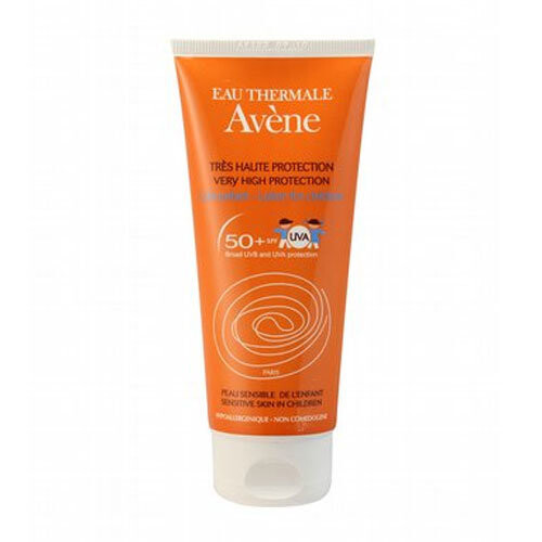 Avène Avene Sunscreen Leite 50+ Kids 100ml