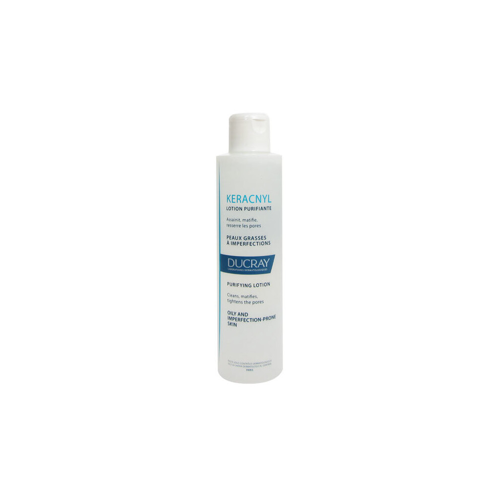 Ducray Keracnyl Purifying Lotion 200ml