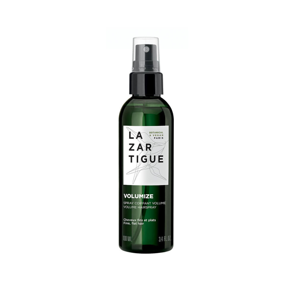 Jf Lazartigue Lazartigue Volumize Volume Hairspray Fine And Flat Hair 100Ml
