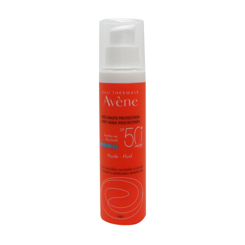 Avène Avene Sunscreen Emulsion 50+ 50ml