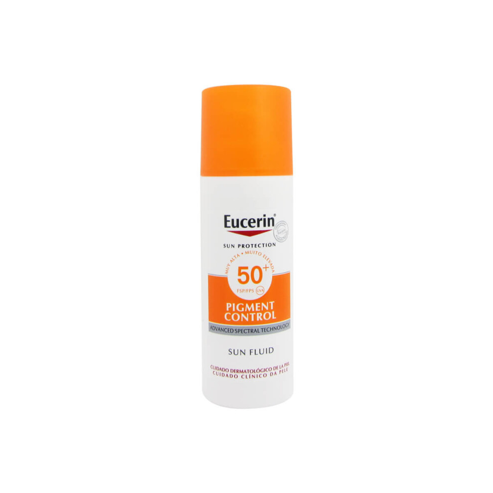 Eucerin Dark Pigment Control Sun Fluid 50+ 50Ml