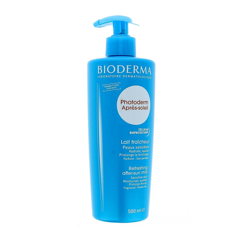 Bioderma Photoderm After Sun Fluid 500ml