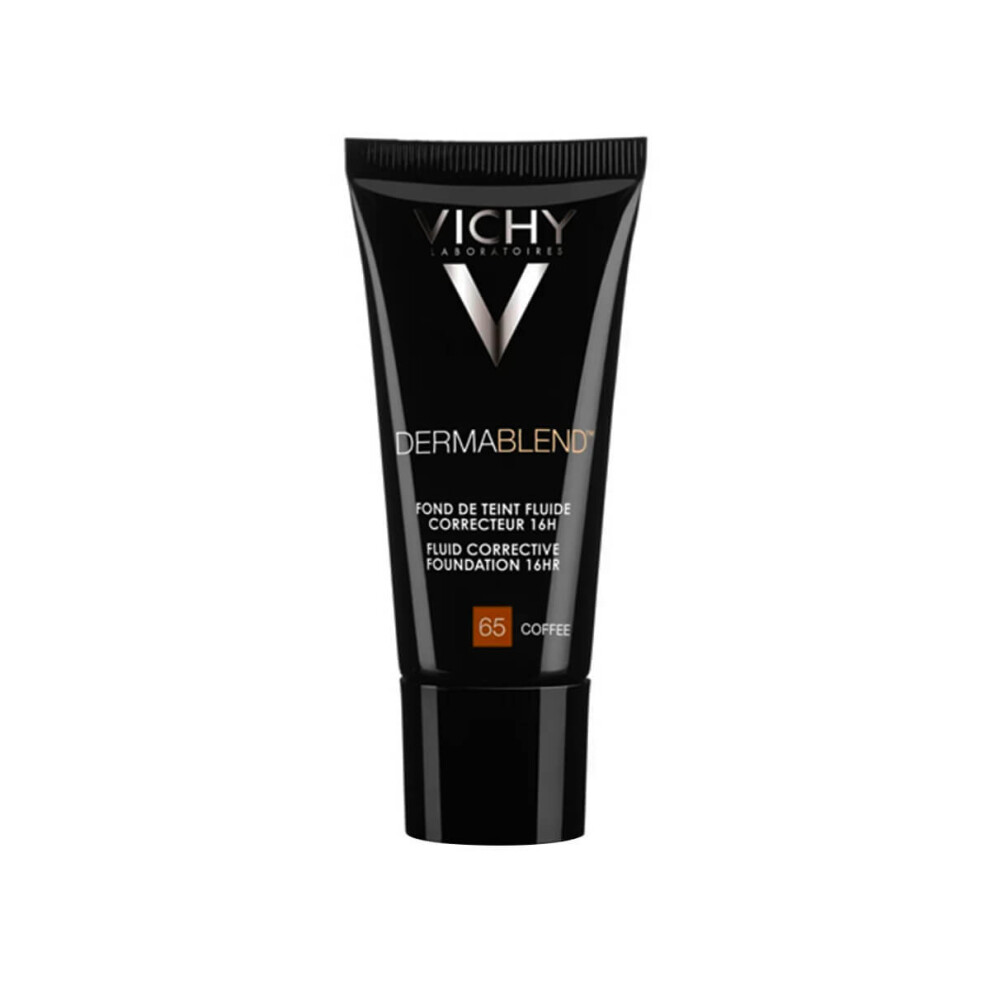 Vichy Dermablend Fond de Teint 65 Coffee 30ml