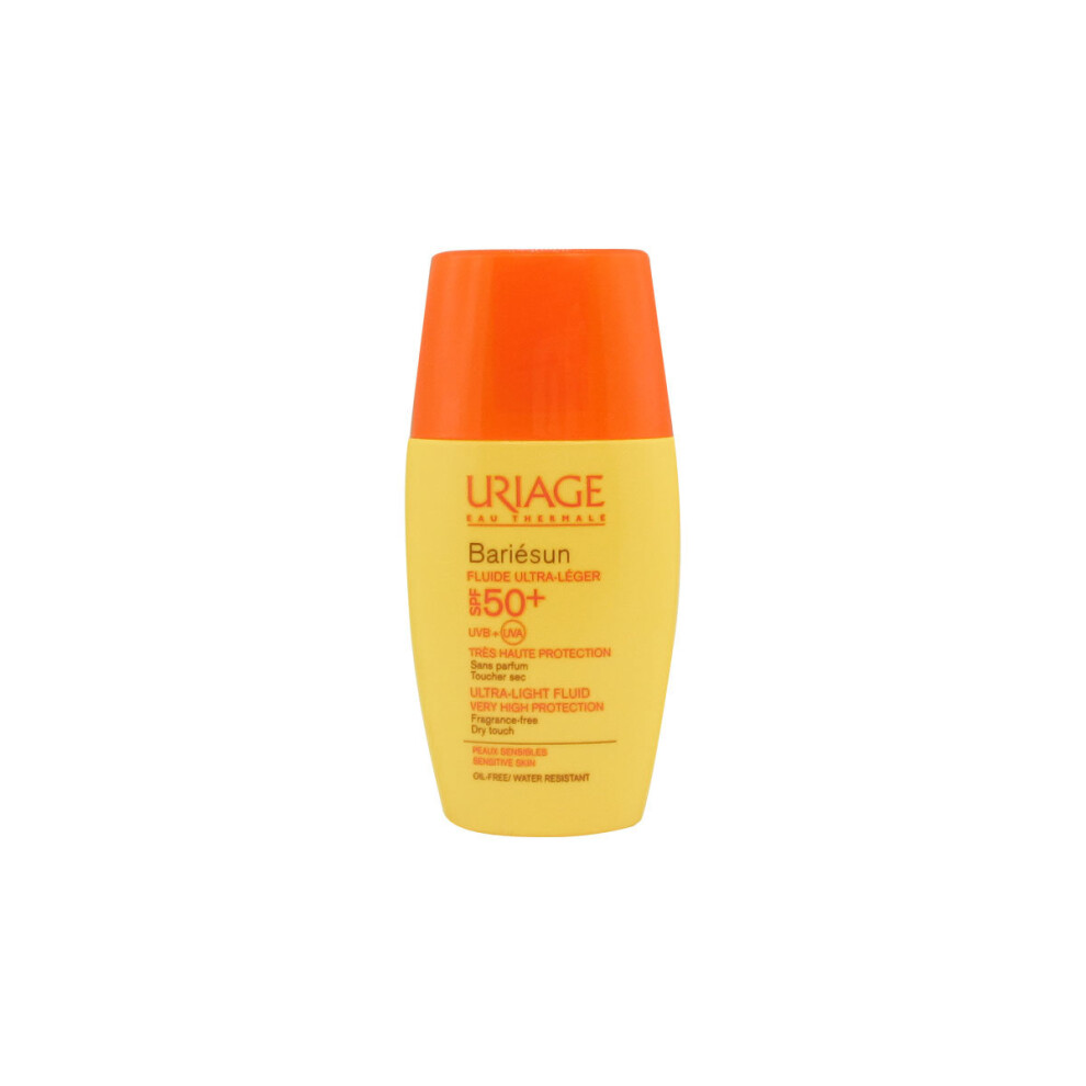 Uriage Light Bariesun Ultra Fluid Spf50 + 30Ml