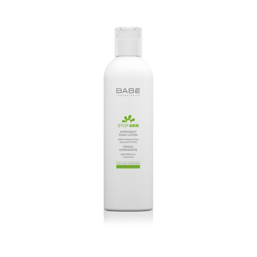 Babe STOP AKN Cleansing Lotion 200ml