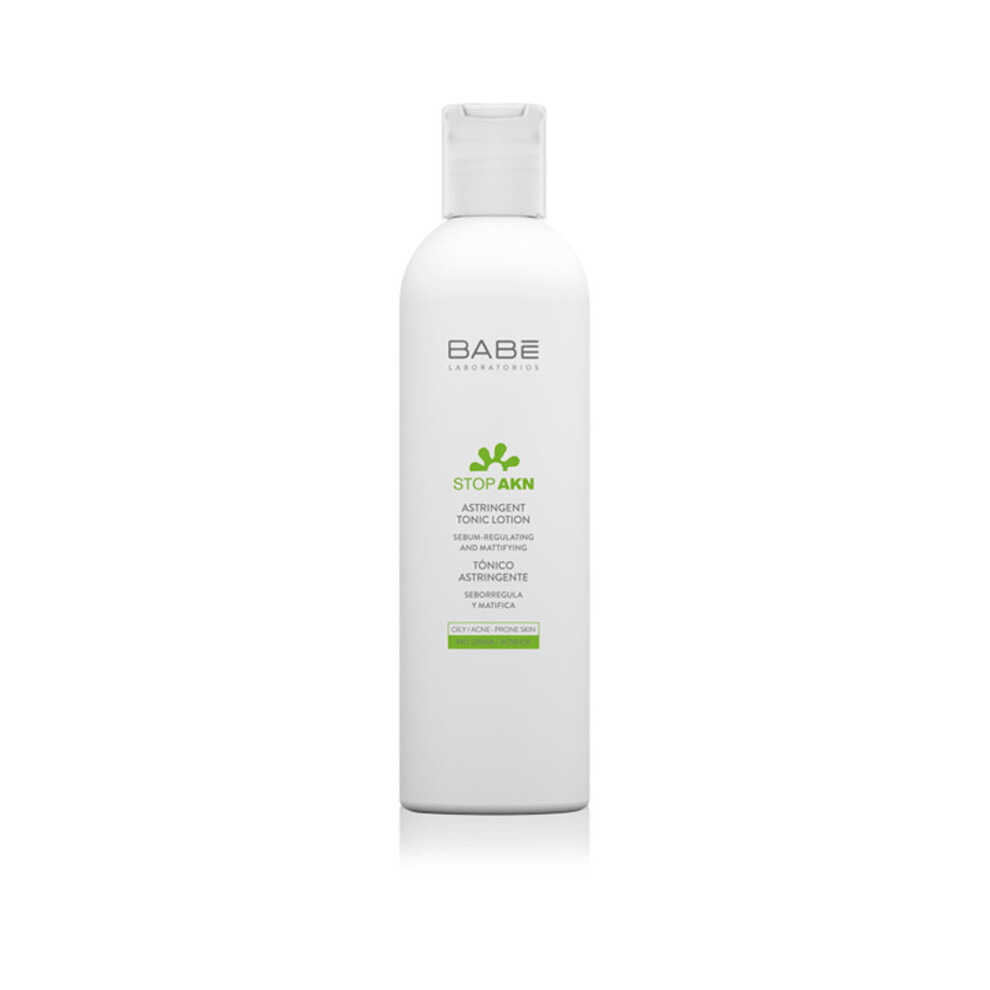 Babe STOP AKN Cleansing Lotion 200ml