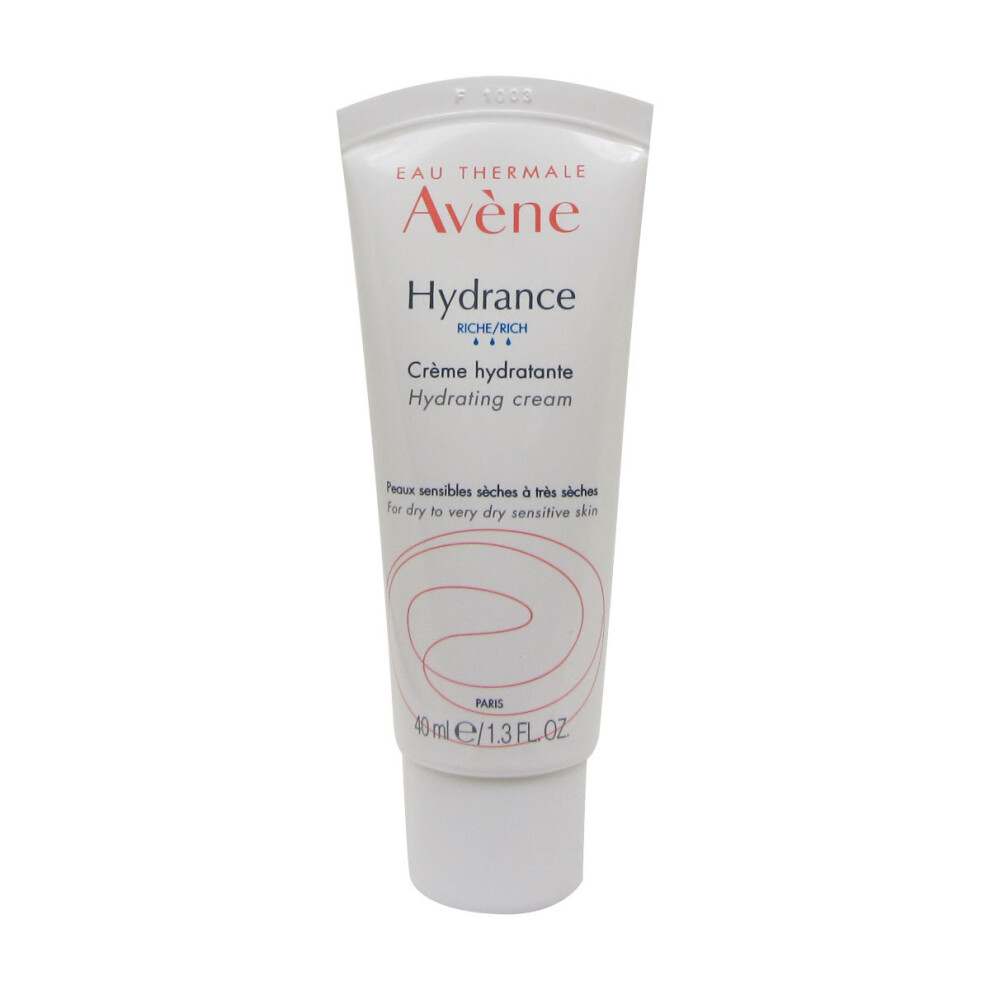 Avene Hydrance Optimale Rich Hydrating Cream 40ml