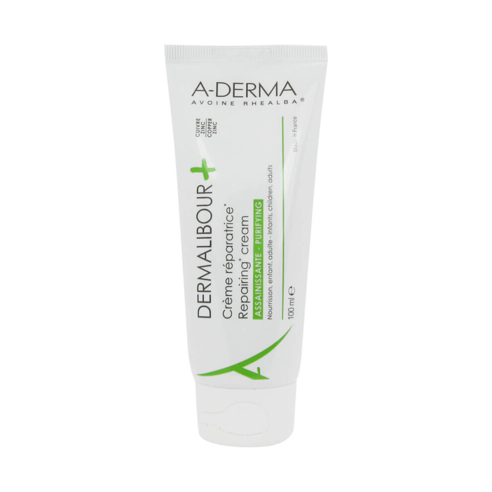 A-Derma Dermalibour Repairing Cream 100ml