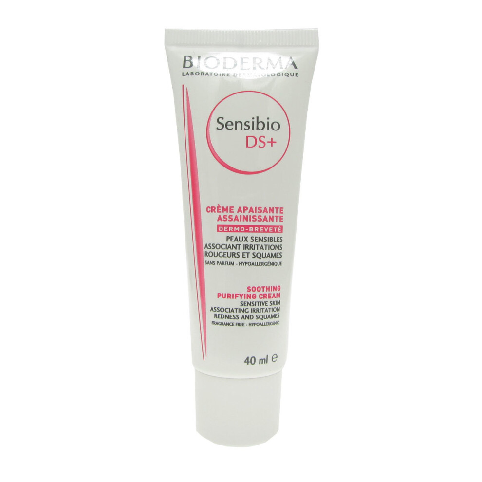 Bioderma Sensibio DS+ Cream 40ml