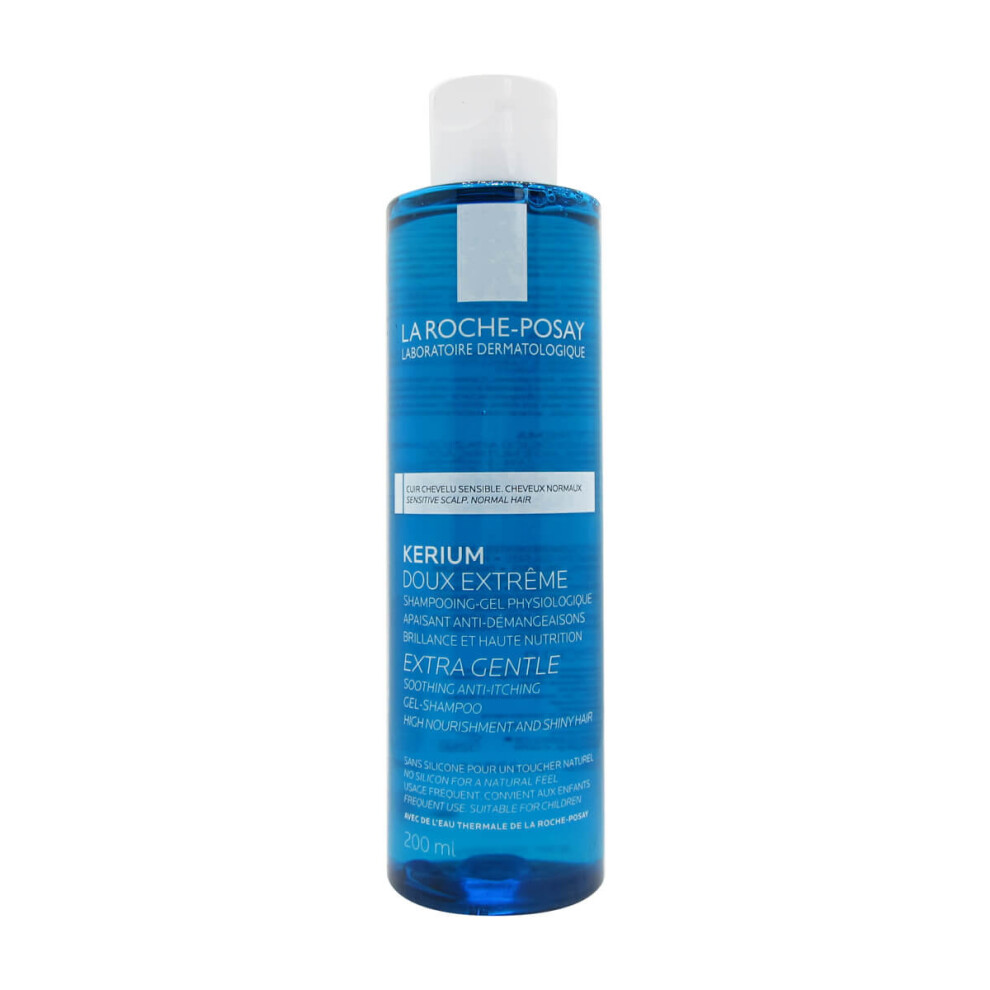 La Roche Posay Kerium Extra Gentle 200ml