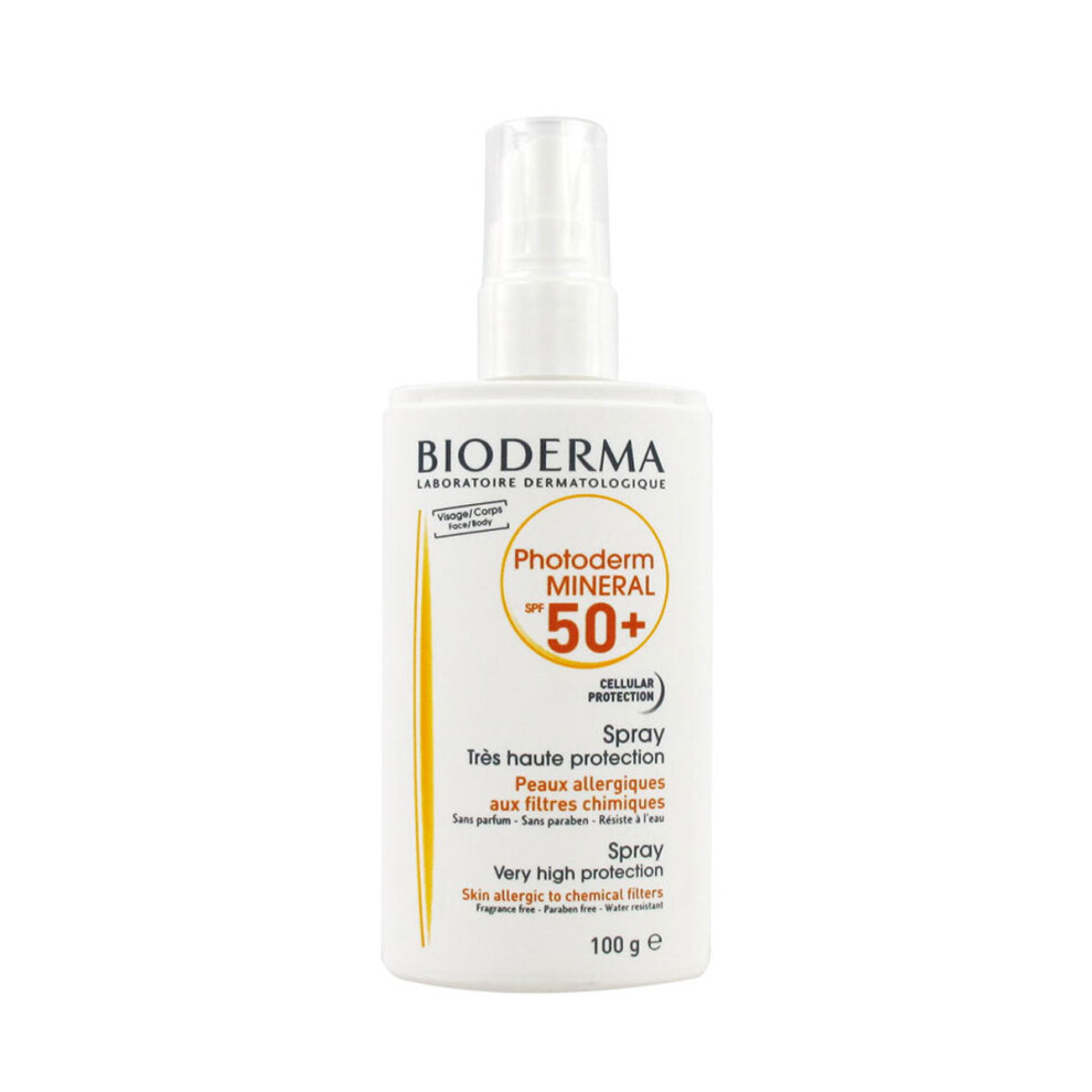 Bioderma Photoderm Mineral SPF 50+ Spray 100gr