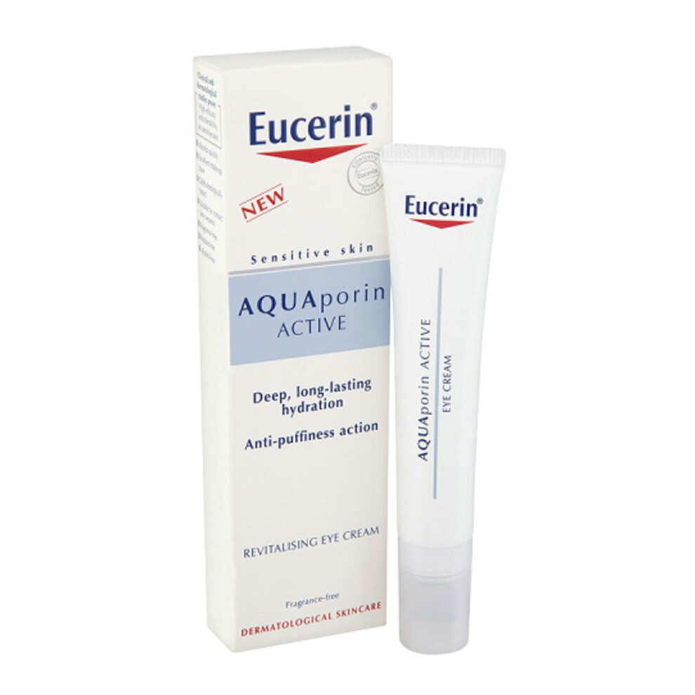 Eucerin Aquaporin Eye Care 15ml