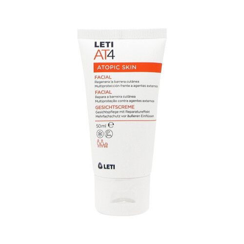 Leti At4 Facial Cream 50ml