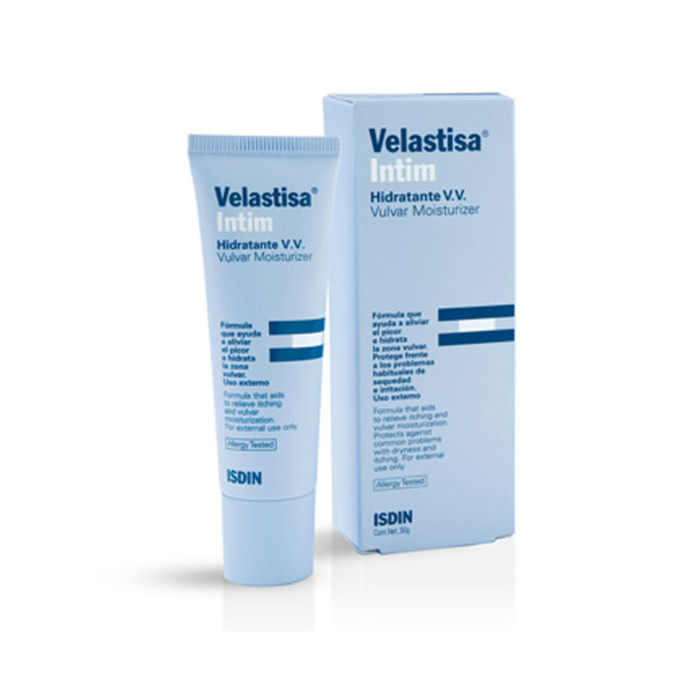 Isdin Velastisa Intim Vulvar Moisturizer 30g