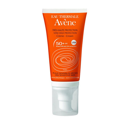 Avène Avene Suncare Cream No Perfume 50+ 50ml