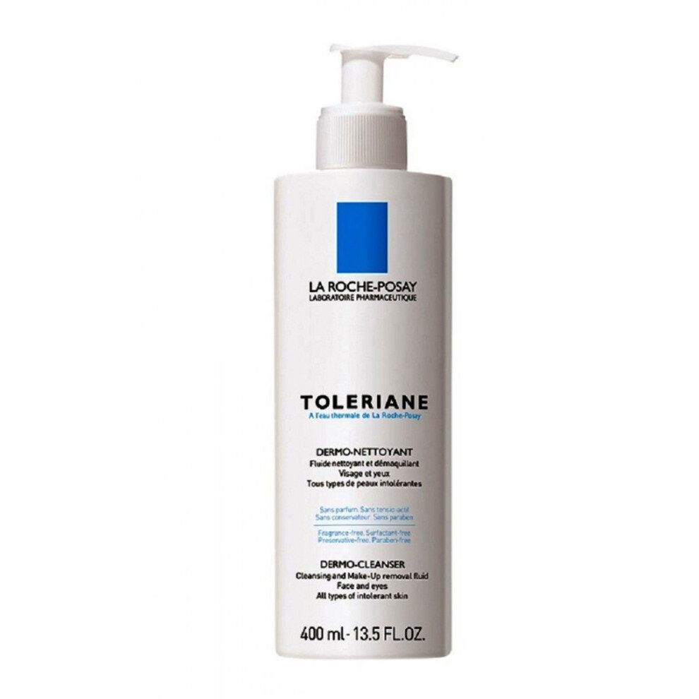 La Roche Posay Toleriane Dermo-Cleanser 400ml
